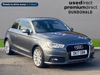 Audi A1 1.4 Tfsi S Line 3Dr in Down