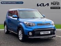 Kia Soul 1.6 Gdi 2 5Dr in Antrim