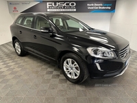 Volvo XC60 2.0 D4 SE NAV 5d 188 BHP in Down