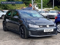 Volkswagen Golf 2.0 Tdi Gtd 3Dr in Down