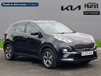 Kia Sportage 1.6 Crdi 48V Isg 2 5Dr in Antrim