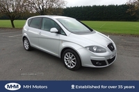 Seat Altea 1.6 TDI Ecomotive CR SE Copa MPV 5dr Diesel Manual Euro 5 (s/s) (105 ps) LOW MILEAGE & ONLY £35 ROAD TAX in Antrim