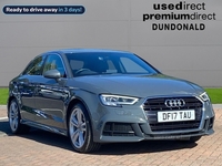 Audi A3 1.6 Tdi 116 S Line 4Dr in Down