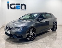 Seat Leon 1.2 TSI SE DYNAMIC TECHNOLOGY 5d 109 BHP in Antrim