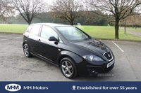 Seat Altea 1.6 TDI Ecomotive CR I TECH MPV 5dr Diesel Manual Euro 5 (s/s) (105 ps) ONLY £35 ROAD TAX / CRUISE CONTROL in Antrim