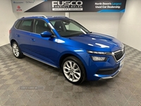 Skoda Kamiq 1.5 SE L TSI DSG 5d 148 BHP AUTOAMTIC, SAT NAV in Down