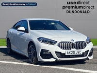 BMW 2 Series 218I M Sport 4Dr in Down