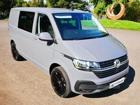 Volkswagen Transporter 2.0 T30 TDI P/V HIGHLINE 109 BHP in Derry / Londonderry