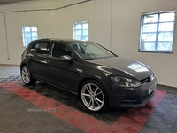 Volkswagen Golf 1.6 TDI BlueMotion Tech Match Edition Hatchback 5dr Diesel Manual Euro 6 (s/s) (110 ps) in Armagh