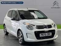 Citroen C1 1.0 Vti 72 Shine 5Dr in Antrim