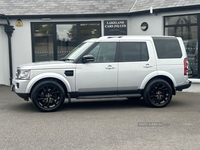 Land Rover Discovery 3.0 SDV6 LANDMARK 5d 255 BHP Full service history in Fermanagh