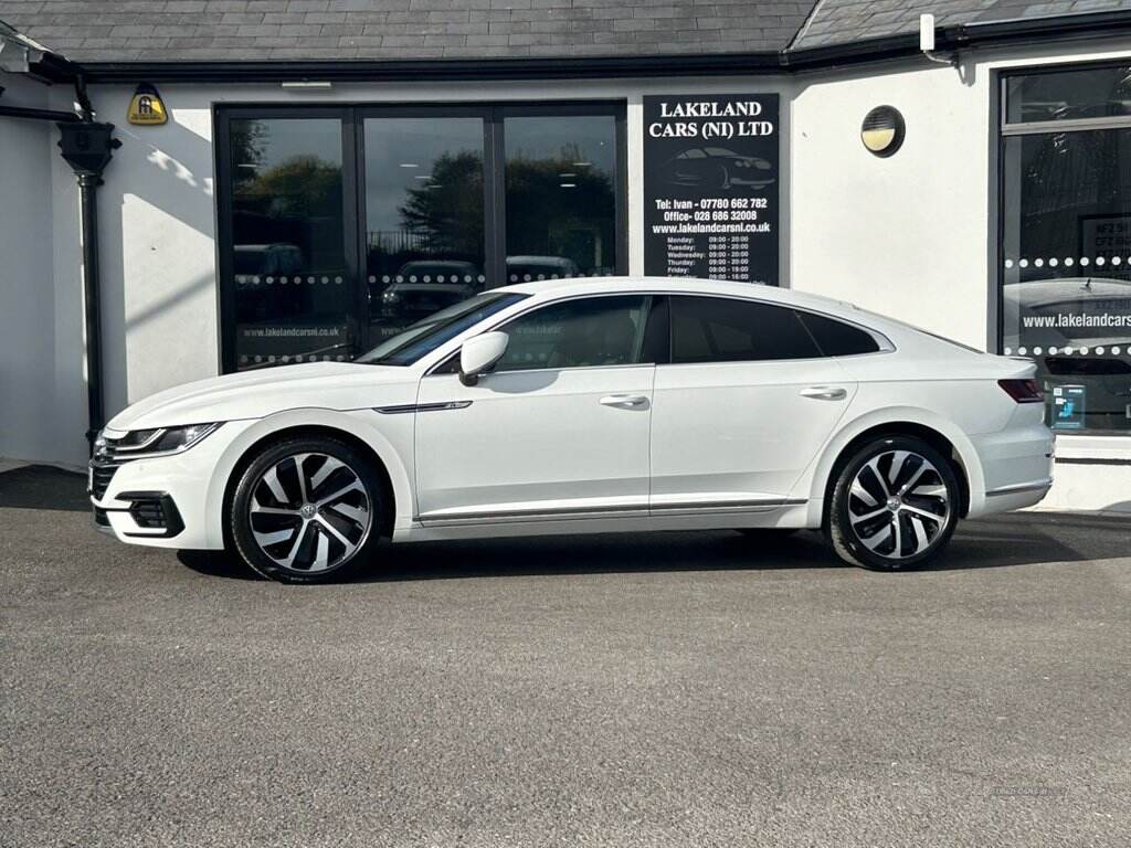 Jul 2019 Volkswagen Arteon 2.0 TDI R-Line 5dr DSG