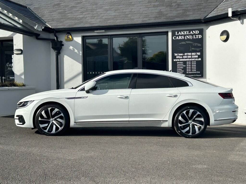 Jul 2019 Volkswagen Arteon 2.0 TDI R-Line 5dr DSG