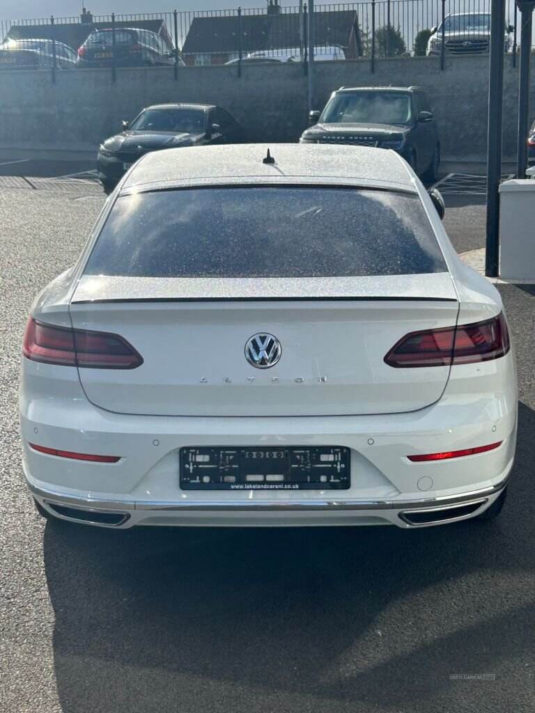 Jul 2019 Volkswagen Arteon 2.0 TDI R-Line 5dr DSG