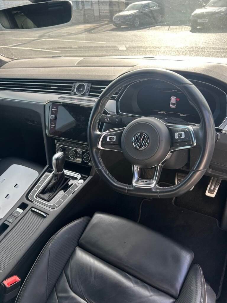 Jul 2019 Volkswagen Arteon 2.0 TDI R-Line 5dr DSG