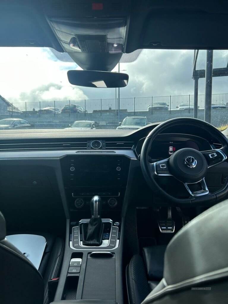 Jul 2019 Volkswagen Arteon 2.0 TDI R-Line 5dr DSG