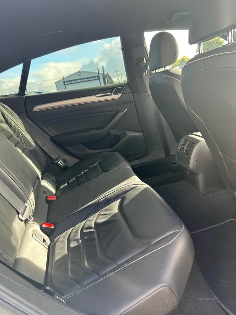 Jul 2019 Volkswagen Arteon 2.0 TDI R-Line 5dr DSG