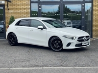 Mercedes-Benz A-Class 1.5 A180d Sport Hatchback 5dr Diesel 7G-DCT Euro 6 (s/s) (116 ps) in Fermanagh