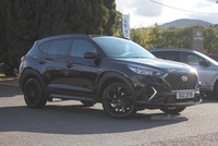 Hyundai Tucson 1.6 CRDi 48V MHD 136 N Line 5dr 2WD in Down