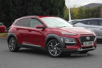 Hyundai Kona 1.6 GDi Hybrid Premium 5dr DCT in Down