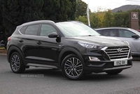 Hyundai Tucson 1.6 CRDi 48V MHD 136 Premium 5dr 2WD DCT in Down