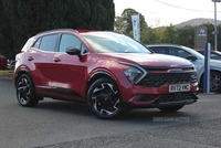 Kia Sportage 1.6T GDi ISG GT-Line 5dr in Down