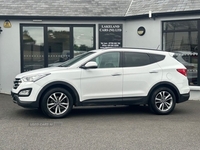 Hyundai Santa Fe 2.2 CRDI PREMIUM 5d 194 BHP in Fermanagh