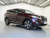 Kia Sorento 2.2 CRDI KX-3 ISG 5d 197 BHP in Derry / Londonderry