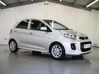 Kia Picanto 1.2 3 ISG 5d 84 BHP in Derry / Londonderry