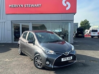 Toyota Yaris 1.33 VVT-i Icon 5dr in Antrim