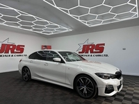 BMW 3 Series 2.0 320d MHT M Sport Auto Euro 6 (s/s) 4dr in Tyrone