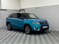 Suzuki Vitara 1.4 Boosterjet MHEV SZ-T Euro 6 (s/s) 5dr in Derry / Londonderry