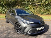 Toyota C-HR 1.8 Hybrid Excel 5dr CVT in Down