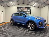 Kia Sportage 1.6 Sportage 4 ISG 5dr in Antrim