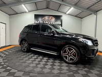 Mercedes-Benz GLE 2.1 GLE 250 AMG Night Edition D 4Matic Auto 4WD 5dr in Antrim