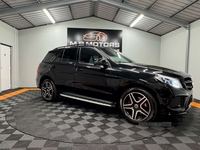 Mercedes-Benz GLE 2.1 GLE 250 AMG Night Edition D 4Matic Auto 4WD 5dr in Antrim