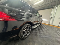 Mercedes-Benz GLE 2.1 GLE 250 AMG Night Edition D 4Matic Auto 4WD 5dr in Antrim