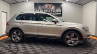 Volkswagen Tiguan 2.0 Tiguan SEL TDI BlueMotion Technology 5dr in Antrim