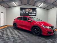 Honda Civic 1.6 Civic i-DTec Sport 5dr in Antrim