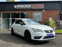 Seat Leon TSI SE Dynamic Technology in Down