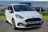 Ford Fiesta 1.5 EcoBoost ST-2 5dr- Heated Front Seats, Apple Car Play, Cruise Control, Speed Limiter, Lane Assist, Voice Control in Antrim