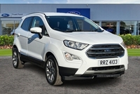 Ford EcoSport 1.0 EcoBoost 125 Titanium 5dr, Apple Car Play, Android Auto, Sat Nav, Parking Sensors, Keyless Start, Media Screen, DAB Radio in Derry / Londonderry