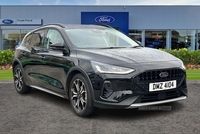 Ford Focus 1.0 EcoBoost Hybrid mHEV 155 Active X 5dr Auto- Parking Sensors, Electric Front Seats, Apple Car Play, Sat Nav, Cruise Control, Speed Limiter in Antrim