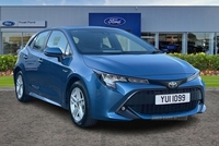 Toyota Corolla 1.8 VVT-i Hybrid Icon 5dr CVT, Media Screen, Reverse Camera, Keyless Start, DAB Radio, Multifunction Steering Wheel, Automatic Lights in Derry / Londonderry