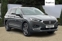 Seat Tarraco 2.0 TDI Xcellence 5dr**7 SEATER - REAR CAMERA - POWER TAILGATE - ACTIVE PARK ASSIST - APPLE CARPLAY & ANDROID AUTO - FRONT & REAR SENSORS - SAT NAV** in Antrim