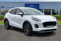 Ford Puma 1.0 EcoBoost Hybrid mHEV Titanium First Ed 5dr**REAR CAMERA - HEATED SEATS & STEERING WHEEL - ADAPTIVE CRUISE CONTROL - ACTIVE PARK ASSIST - HYBRID** in Antrim