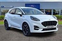 Ford Puma 1.0 EcoBoost Hybrid mHEV ST-Line X 5dr DCT**REAR SENSORS - WIRELESS PHONE CHARGER - SAT NAV - CRUISE CONTROL - HYBRID - APPLE CARPLAY & ANDROID AUTO** in Antrim