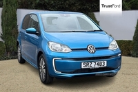 Volkswagen Up **£0 VRT**60kW E-Up 32kWh 5dr Auto- Reversing Sensors & Camera, Voice Control, Bluetooth, Heated Front Seats & Wheel in Antrim