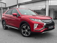 Mitsubishi Eclipse Cross 1.5T 3 SUV 5dr Petrol Manual Euro 6 (s/s) (163 ps) in Derry / Londonderry