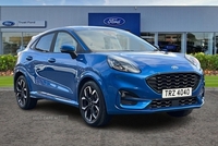 Ford Puma 1.0 EcoBoost Hybrid mHEV ST-Line X 5dr**REAR CAMERA - APPLE CARPLAY & ANDROID AUTO - B&O AUDIO - WIRELESS PHONE CHARGER - SAT NAV - CRUISE CONTROL** in Antrim